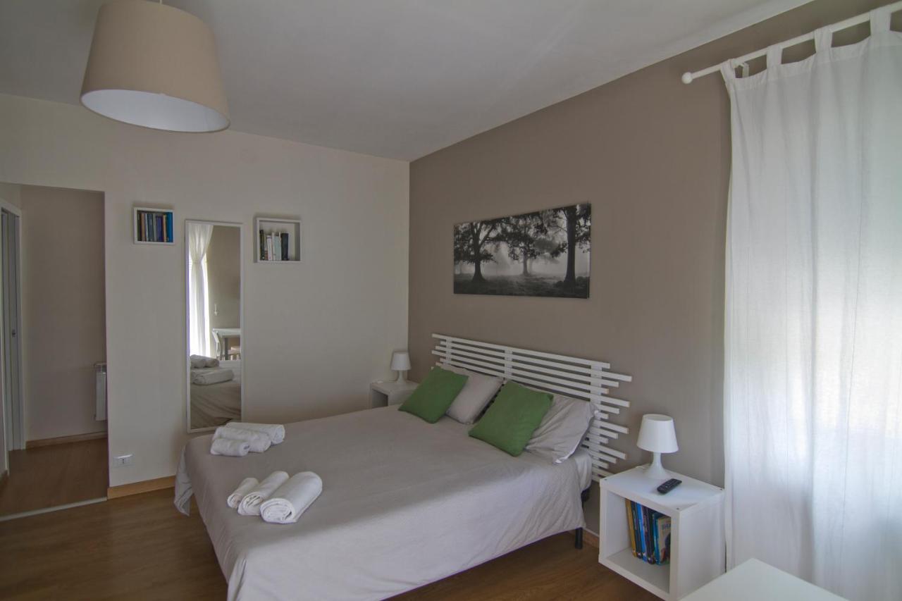 Bed and Breakfast Le Stanze Di Adele Л'Аквіла Екстер'єр фото