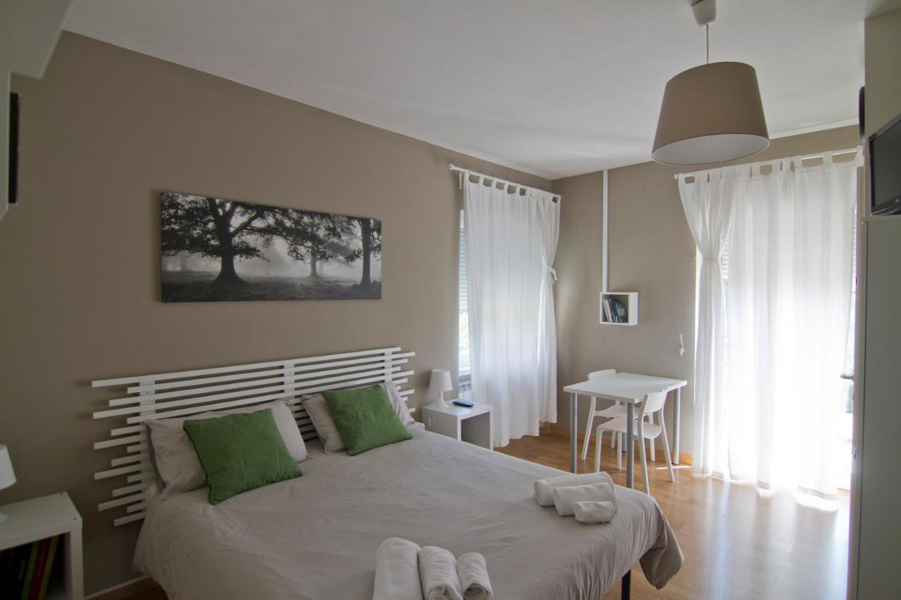 Bed and Breakfast Le Stanze Di Adele Л'Аквіла Екстер'єр фото