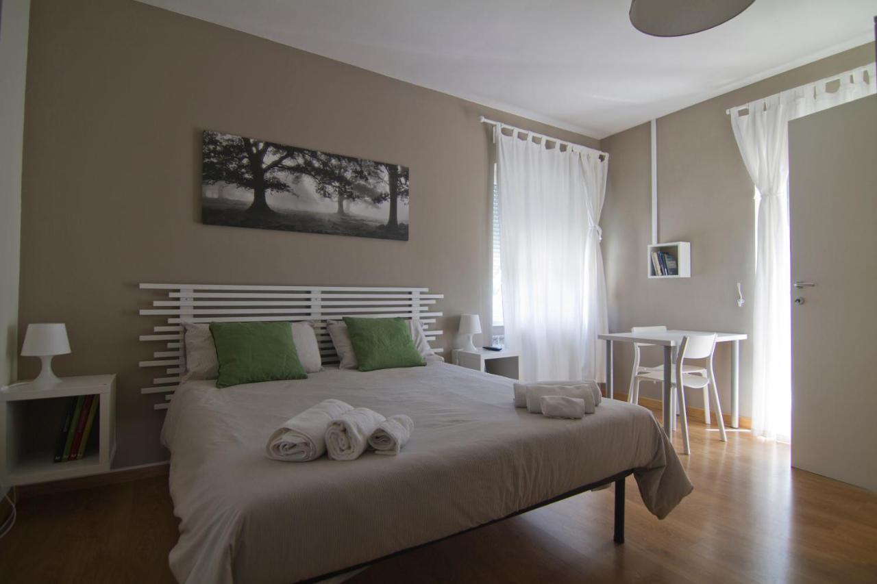 Bed and Breakfast Le Stanze Di Adele Л'Аквіла Екстер'єр фото
